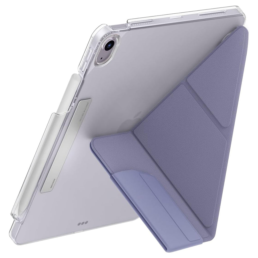 Case for Apple iPad Air 13 (2026) / Air 13 (2025) / Air 13 (2024), UNIQ, Camden Click, Violet