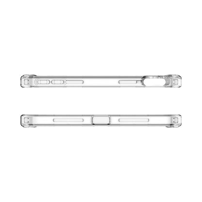 Case for Apple iPad mini 2024 / mini 2021, Spigen, Ultra Hybrid MagFit, Clear White ACS11623