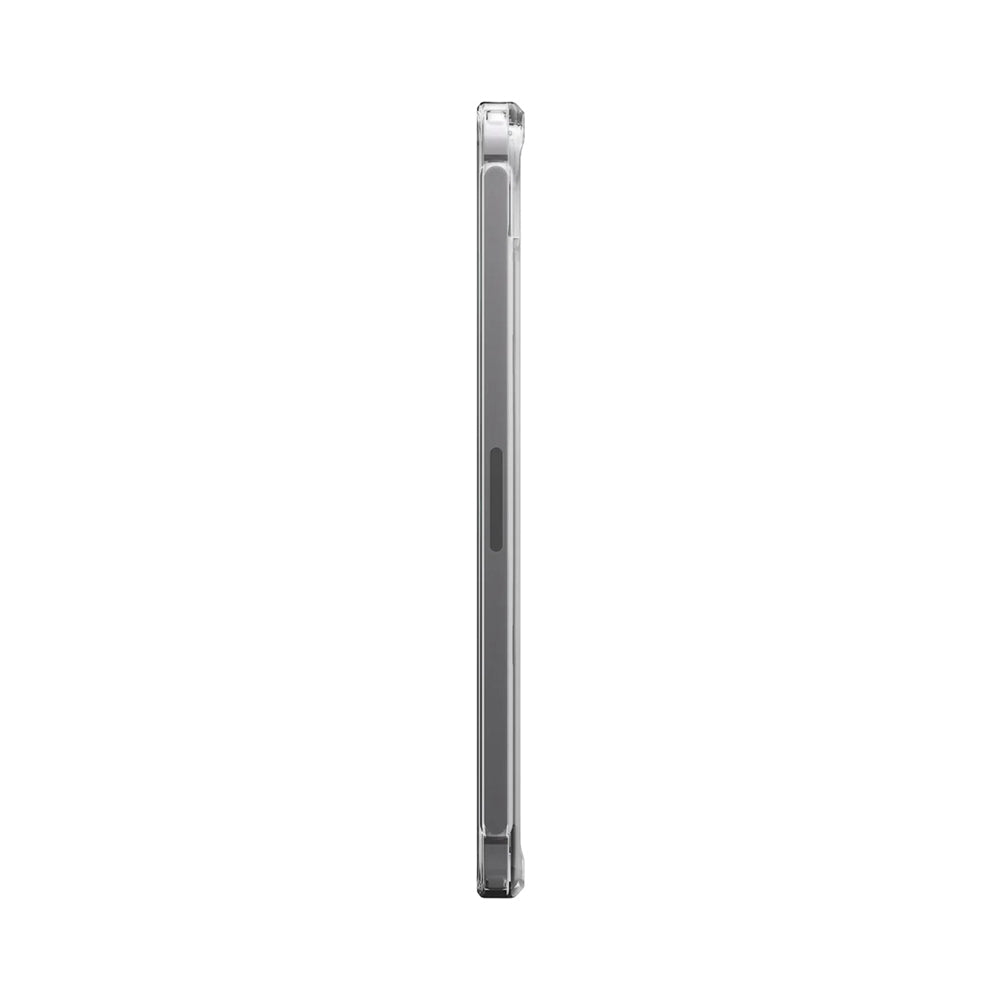 Case for Apple iPad mini 2024 / mini 2021, Spigen, Ultra Hybrid MagFit, Clear White ACS11623