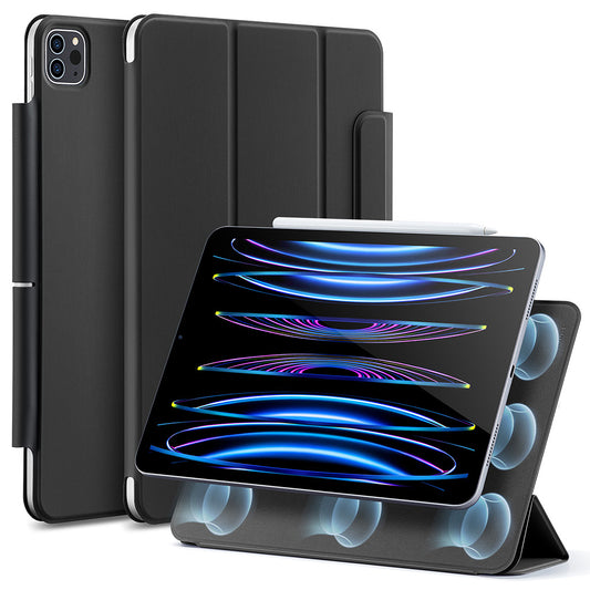Калъф за Apple iPad Pro 11 (2022) / Pro 11 (2021) / Pro 11 (2020) / Pro 11 (2018), ESR, Rebound, Черен