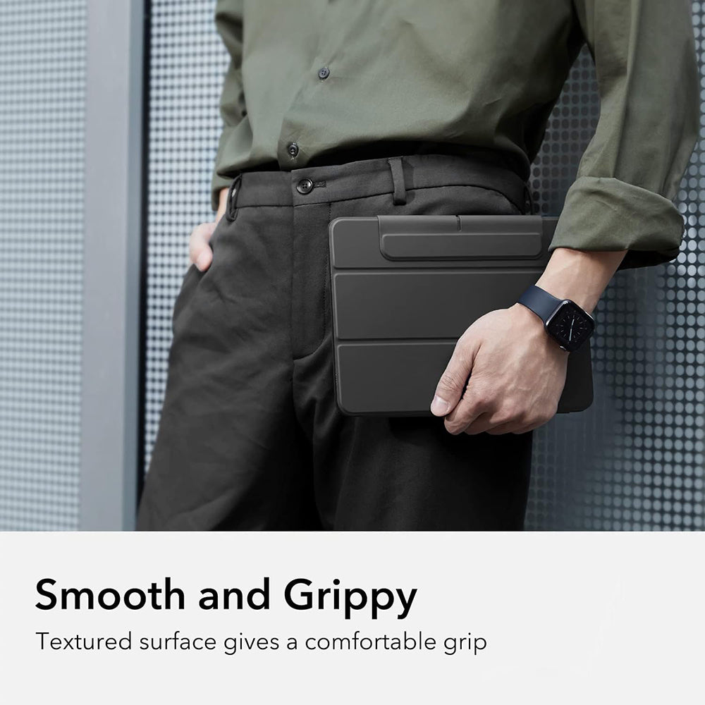 Калъф за Apple iPad Pro 11 (2024), ESR, Rebound, Сив