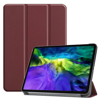 Case for Apple iPad Pro 12.9 (2022) / Pro 12.9 (2021) / Pro 12.9 (2020) / Pro 12.9 (2018), Techsuit, Brilliance, Pink