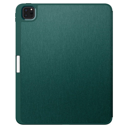 Калъф за Apple iPad Pro 13 (2024), Spigen, Urban Fit, Зелен ACS07763
