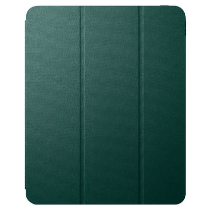 Калъф за Apple iPad Pro 13 (2024), Spigen, Urban Fit, Зелен ACS07763