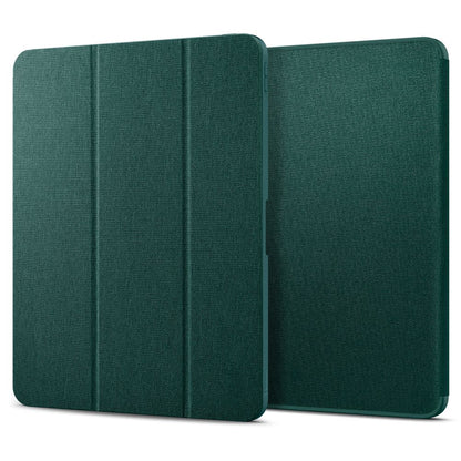 Калъф за Apple iPad Pro 13 (2024), Spigen, Urban Fit, Зелен ACS07763