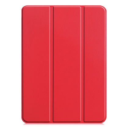 Калъф за Apple iPad Pro 13 (2024), Techsuit, FoldPro, Червен