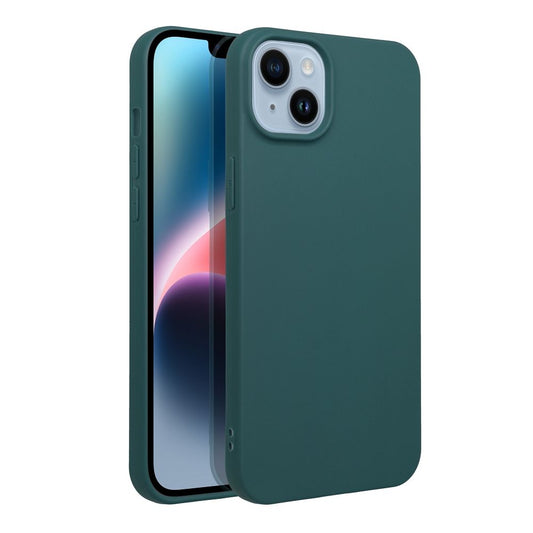Калъф за Apple iPhone 11, OEM, матов, зелен