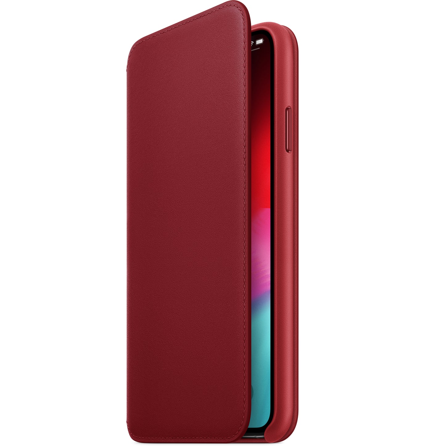 Калъф за Apple iPhone XS Max, розов MRX32ZM/A 