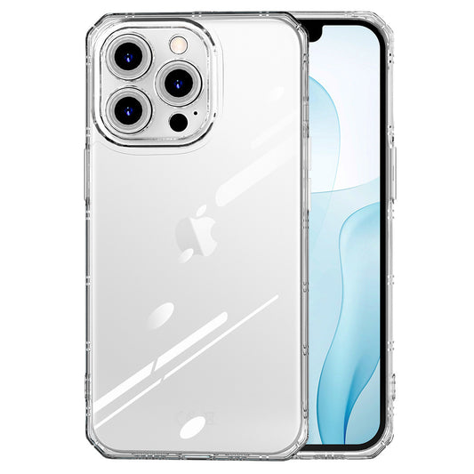 Калъф за Apple iPhone 15, OEM, Armor Antishock, Прозрачен
