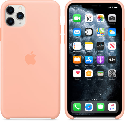 Калъф за Apple iPhone 11 Pro Max, розов MY1H2Z2ZM/A 