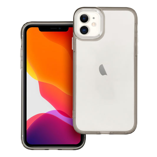 Калъф за Apple iPhone 15 Pro Max, OEM, Pearl, черен 