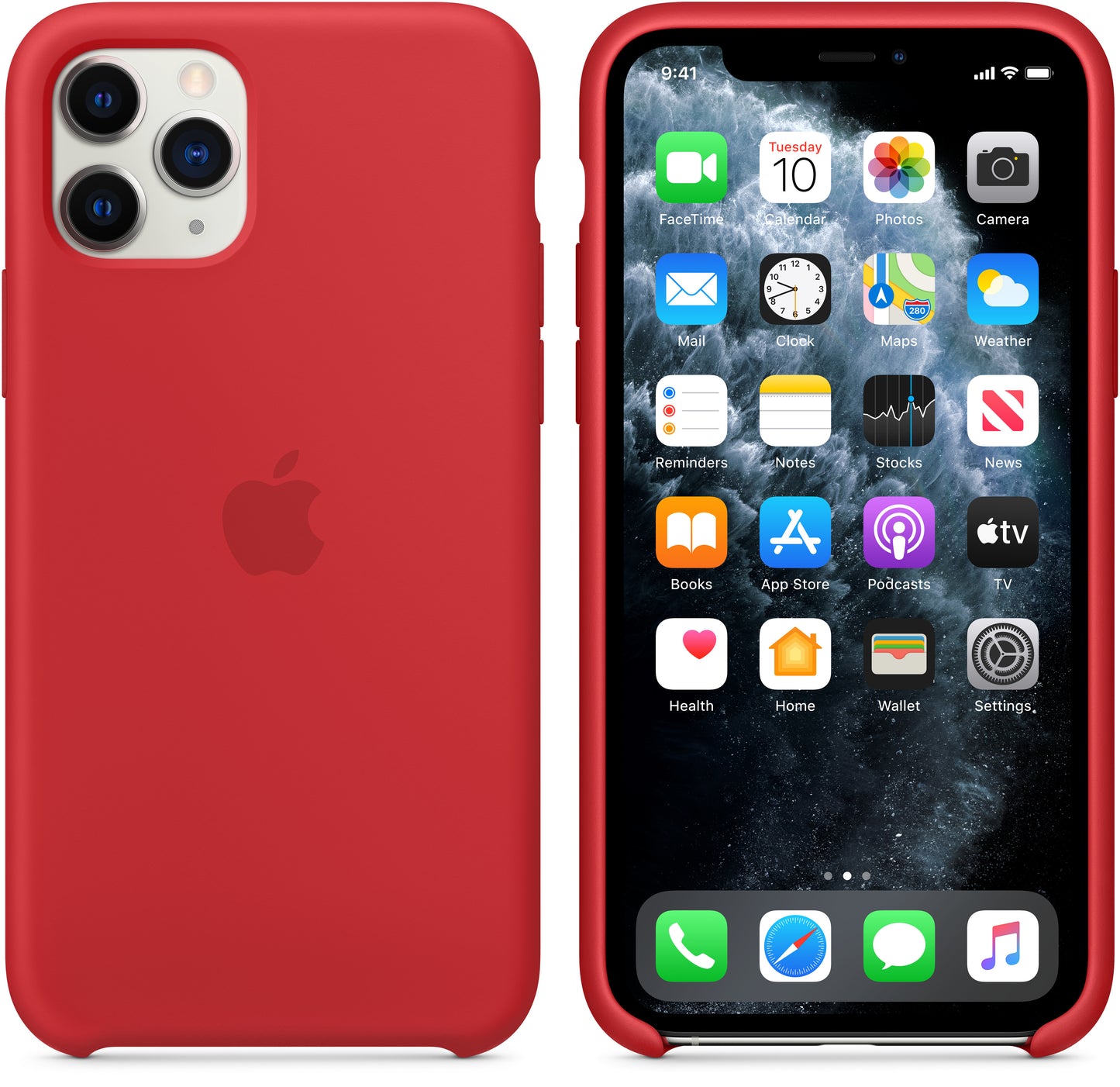 Калъф за Apple iPhone 11 Pro Max, розов MWYV2ZE/A 