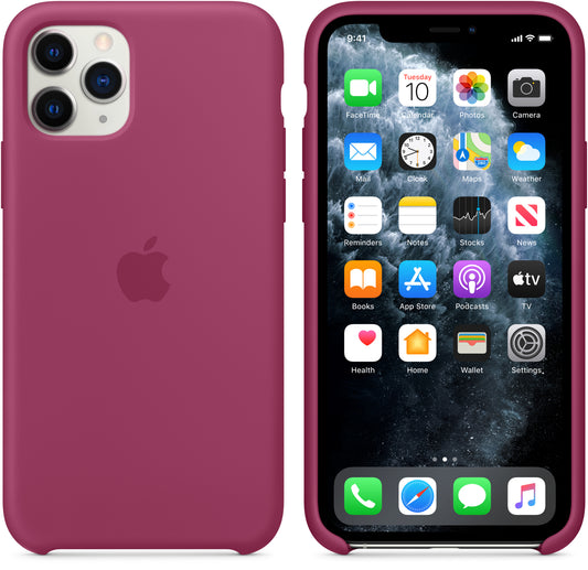 Калъф за Apple iPhone 11 Pro Max, лилав MXM82ZM/A 