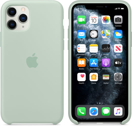 Калъф за Apple iPhone 11 Pro Max, зелен MXM92ZE/A 