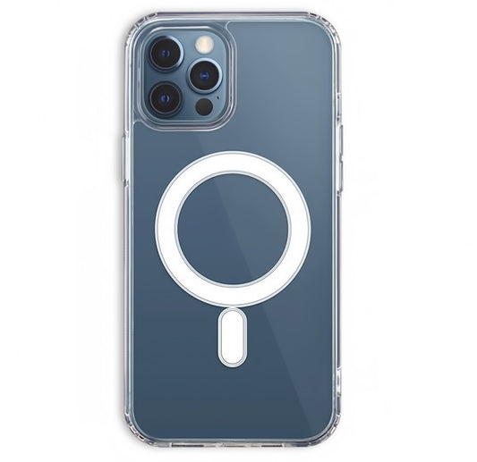 Калъф за Apple iPhone 15 Pro Max, OEM, антишок, прозрачен