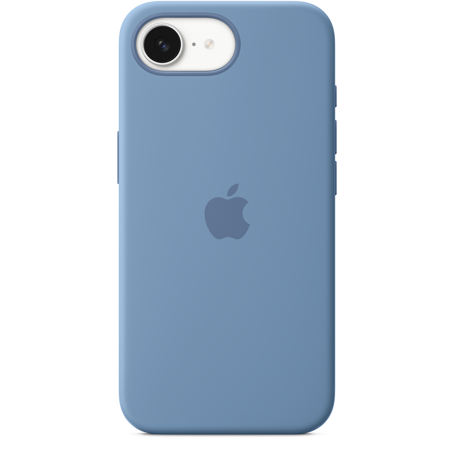 Калъф за Apple iPhone 16e, Син MD3Q4ZM/A