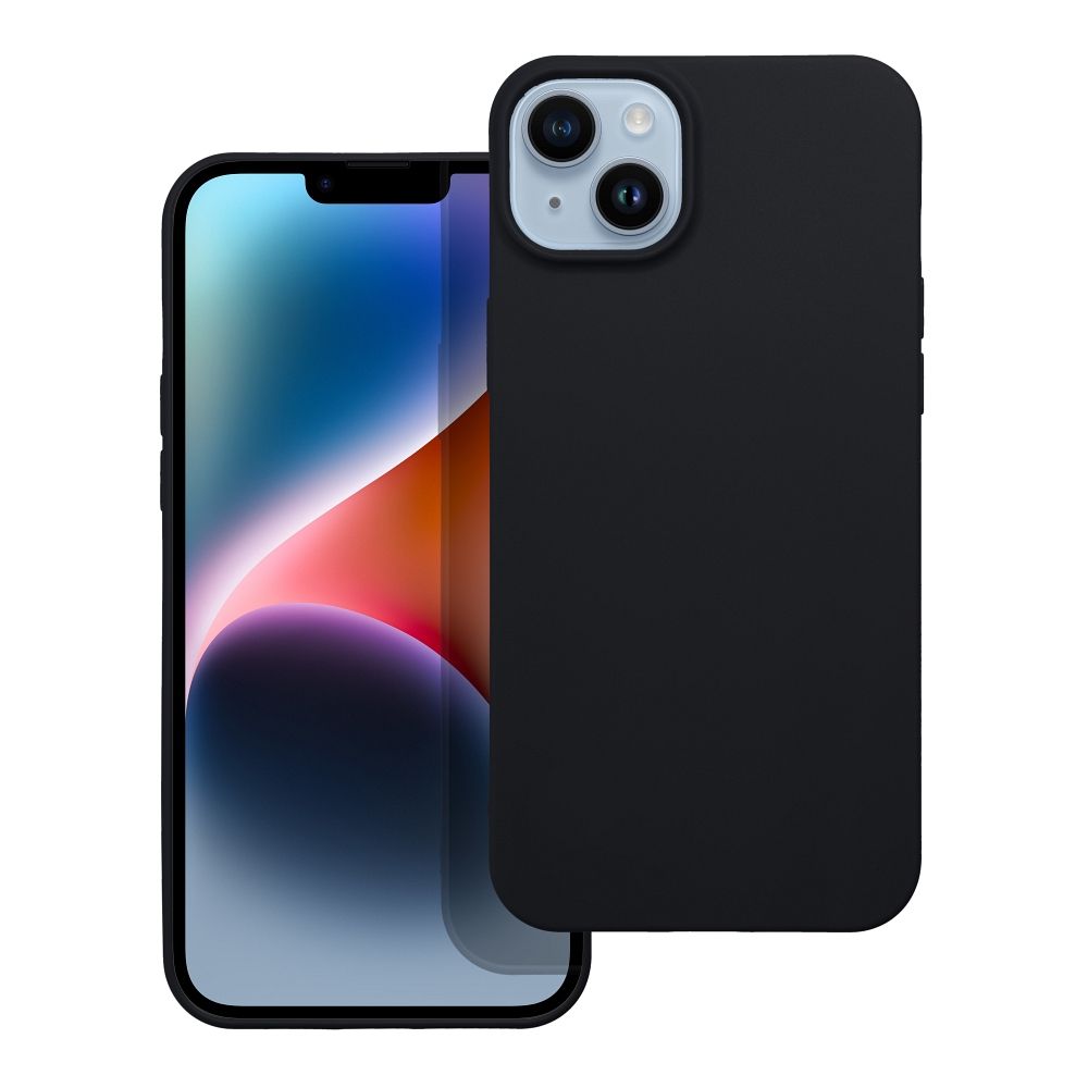 Калъф за Apple iPhone 17 Pro, OEM, Matt, Черен