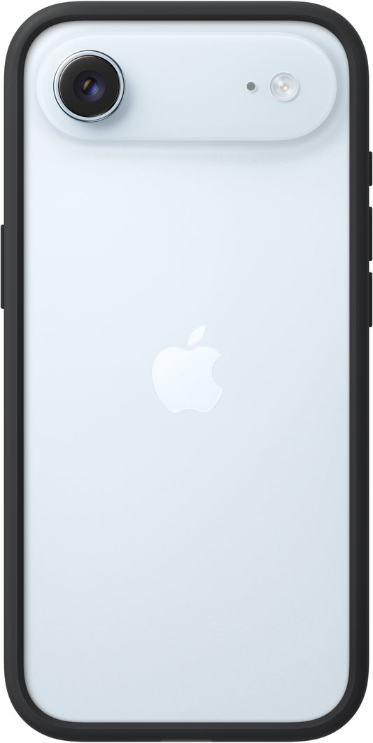 Калъф за Apple iPhone 17 Air, Bumper, Черен MH004ZM/A