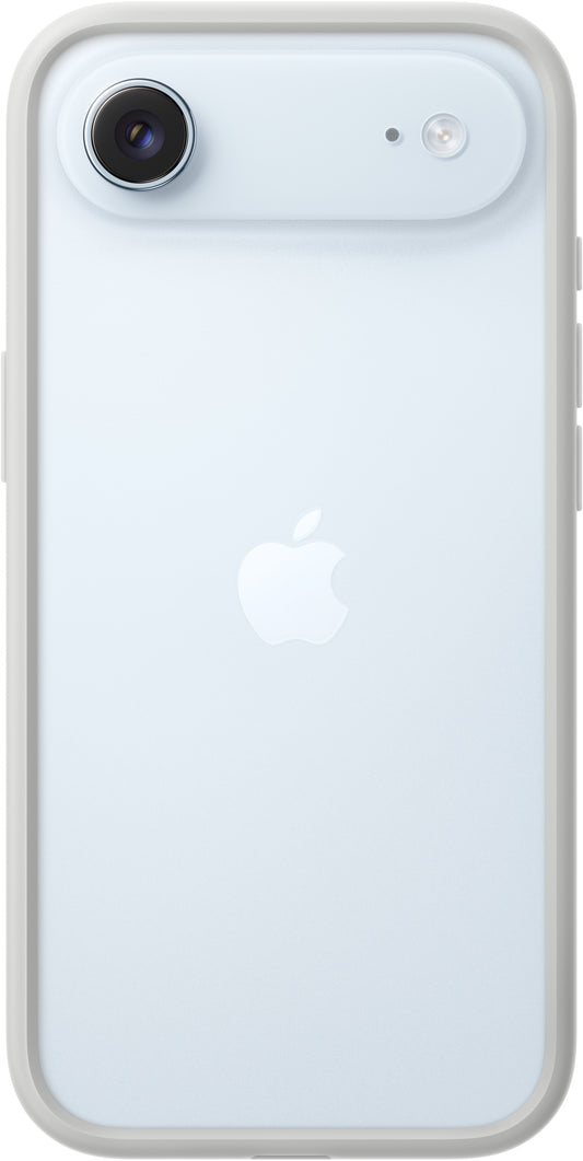 Калъф за Apple iPhone 17 Air, Bumper, Сив MH014ZM/A