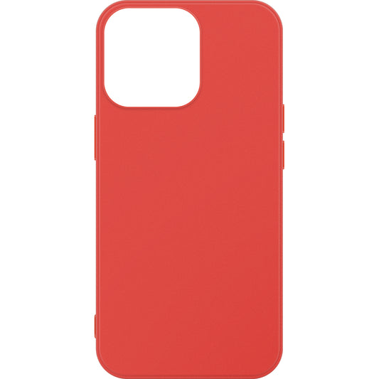 Калъф за Apple iPhone 17 Air, OEM, Tint, Червен