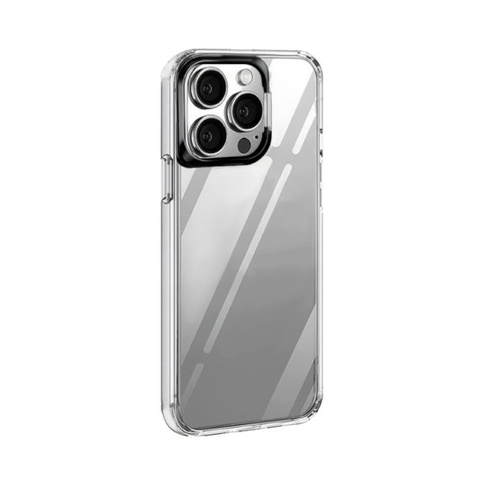 Калъф за Apple iPhone 15 Pro, XO Design, Hidden Stand, Черен