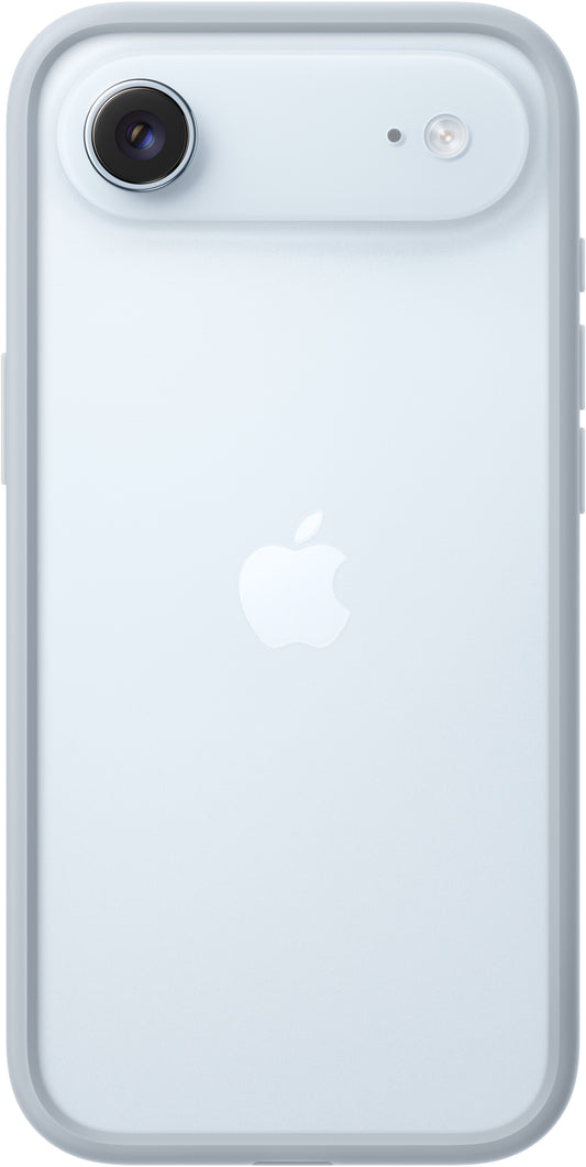 Калъф за Apple iPhone 17 Air, Bumper, Син, Преопакован MH024ZM/A