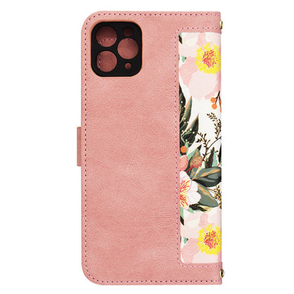 Калъф за Apple iPhone 11 Pro Max, Techsuit, FlipCraft, Розов