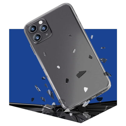 Калъф за Apple iPhone 12 / 12 Pro, 3MK, Armor, Прозрачен