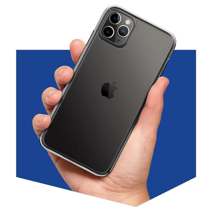 Калъф за Apple iPhone 12 / 12 Pro, 3MK, Armor, Прозрачен