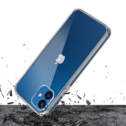 Калъф за Apple iPhone 12 / 12 Pro, 3MK, Прозрачен