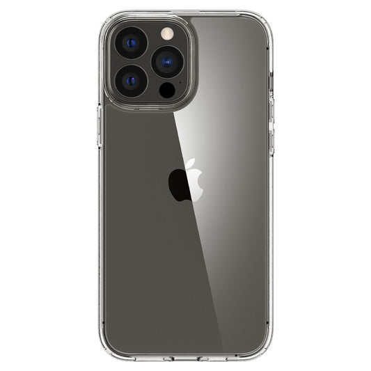 Калъф за Apple iPhone 13 Pro, Spigen, Ultra Hybrid, Прозрачен