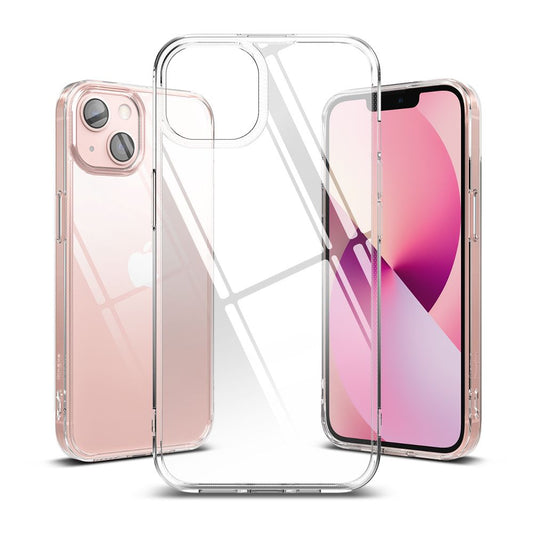 Калъф за Apple iPhone 13, Ringke, Fusion, Прозрачен