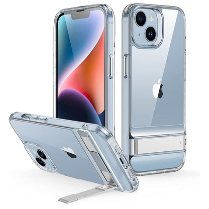 Калъф за Apple iPhone 14 Plus, ESR, Air Shield Boost Kickstand, Прозрачен