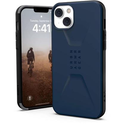 Калъф за Apple iPhone 14 Plus, Urban Armor Gear, Civilian, Тъмносин