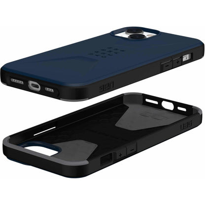 Калъф за Apple iPhone 14 Plus, Urban Armor Gear, Civilian, Тъмносин