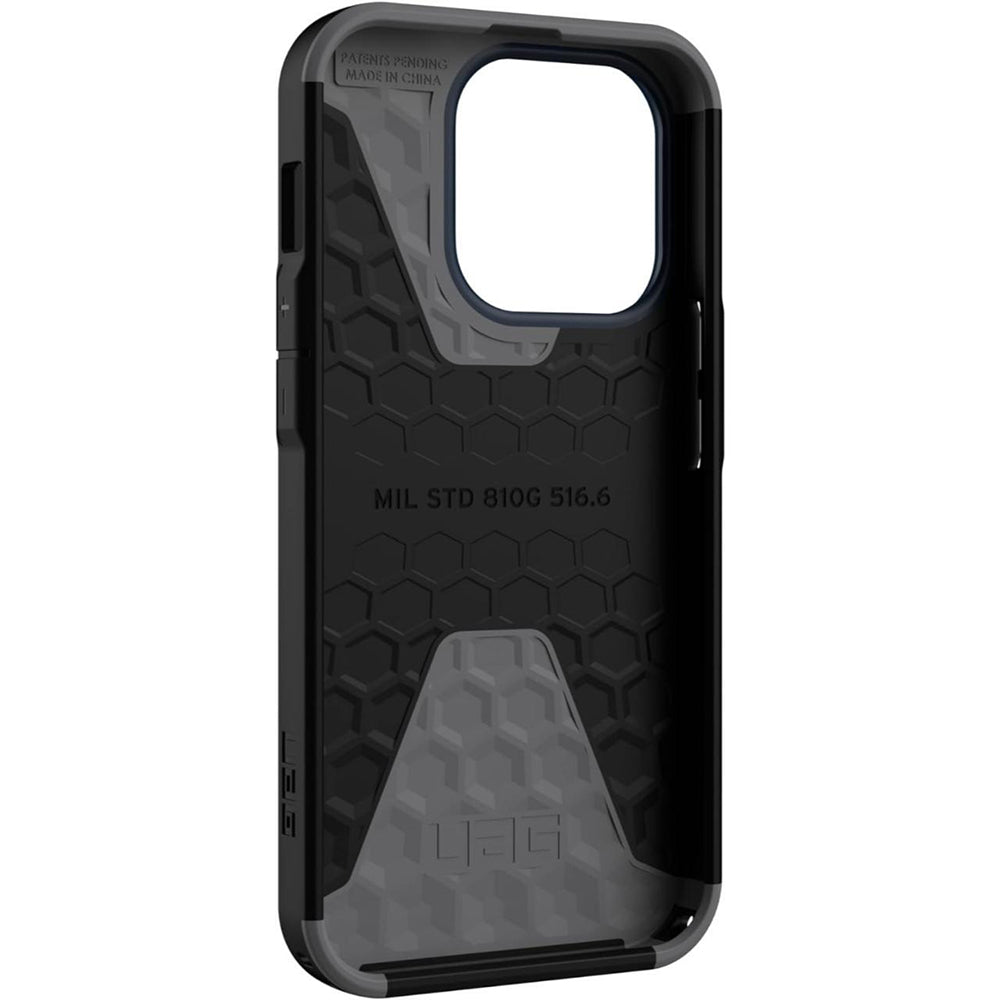 Калъф за Apple iPhone 14 Plus, Urban Armor Gear, Civilian, Тъмносин