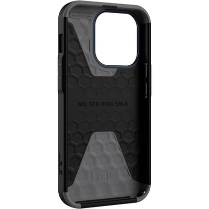 Калъф за Apple iPhone 14 Plus, Urban Armor Gear, Civilian, Тъмносин