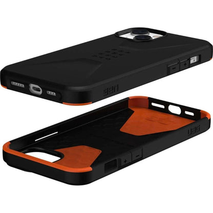 Калъф за Apple iPhone 14 Plus, Urban Armor Gear, Civilian, Черен
