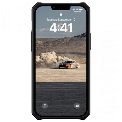 Case for Apple iPhone 14 Plus, Urban Armor Gear, Monarch, Black