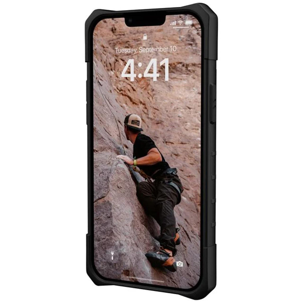 Калъф за Apple iPhone 14 Plus, Urban Armor Gear, Pathfinder SE Midnight Camo, Камуфлаж