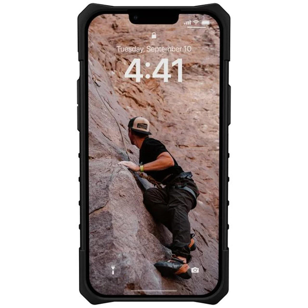 Калъф за Apple iPhone 14 Plus, Urban Armor Gear, Pathfinder SE Midnight Camo, Камуфлаж