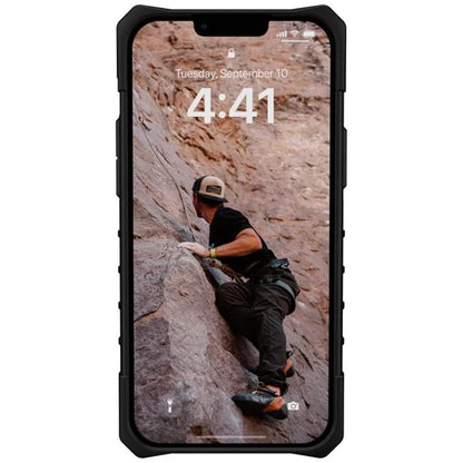 Калъф за Apple iPhone 14 Plus, Urban Armor Gear, Pathfinder SE Midnight Camo, Камуфлаж