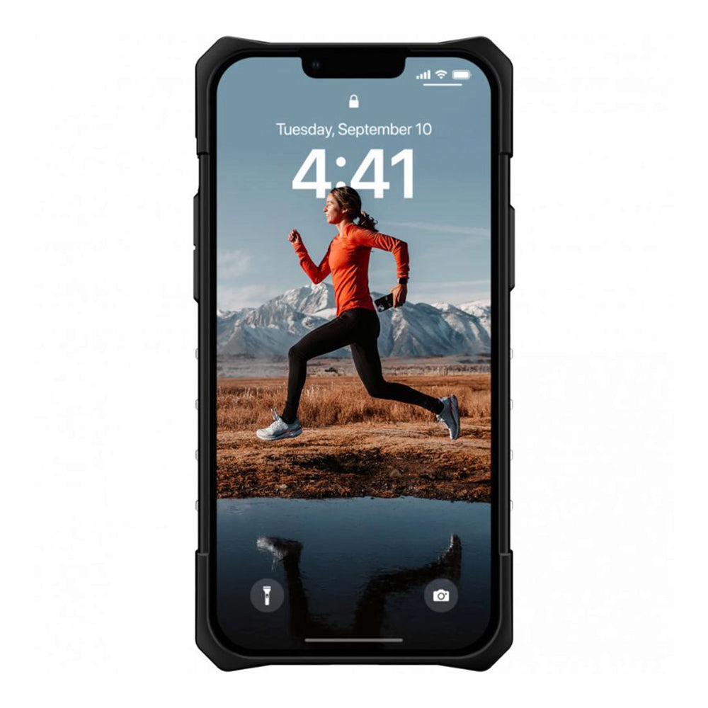 Калъф за Apple iPhone 14 Plus, Urban Armor Gear, Plasma, Прозрачен