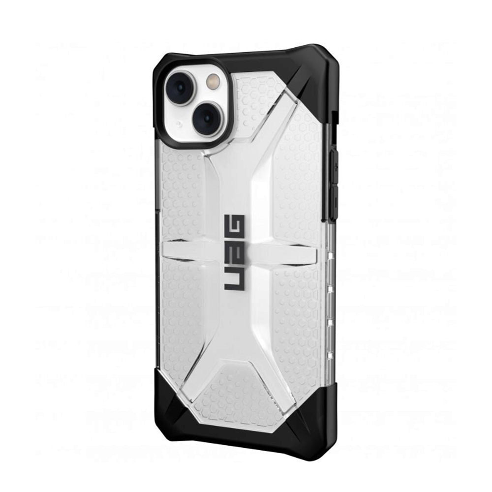 Калъф за Apple iPhone 14 Plus, Urban Armor Gear, Plasma, Прозрачен