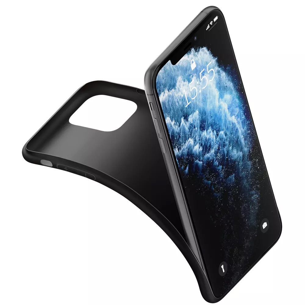 Калъф за Apple iPhone 14 Pro Max, 3MK, Матово Черен