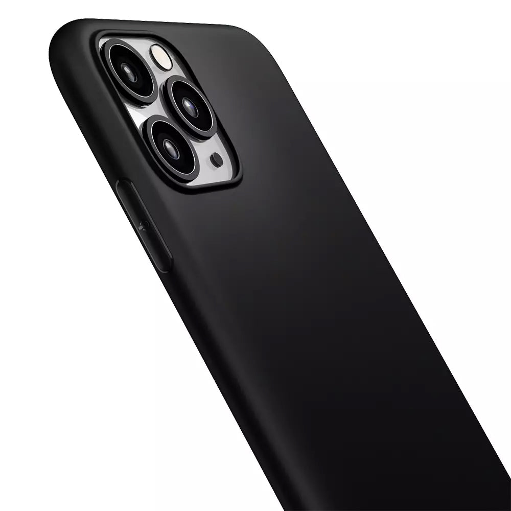 Калъф за Apple iPhone 14 Pro Max, 3MK, Матово Черен