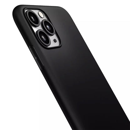 Калъф за Apple iPhone 14 Pro Max, 3MK, Матово Черен