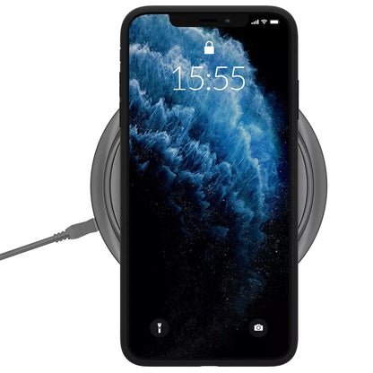 Калъф за Apple iPhone 14 Pro Max, 3MK, Матово Черен