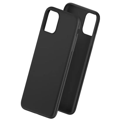 Калъф за Apple iPhone 14 Pro Max, 3MK, Матово Черен