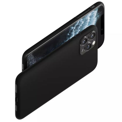 Калъф за Apple iPhone 14 Pro Max, 3MK, Матово Черен